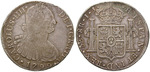 13198 Carlos IV., 8 Reales