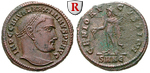 13201 Maximinus II., Follis