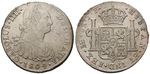 13203 Carlos IV., 8 Reales