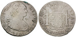 13204 Carlos IV., 8 Reales
