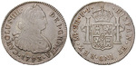 13208 Carlos IV., 2 Reales