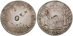 13218 George III., Dollar