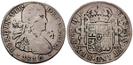 13223 Ferdinand VII., 8 Reales