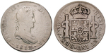 13225 Ferdinand VII., 8 Reales