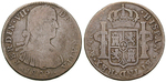 13235 Ferdinand VII., 4 Reales