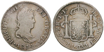 13236 Ferdinand VII., 2 Reales