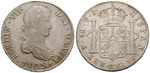 13247 Ferdinand VII., 8 Reales