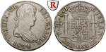 13248 Ferdinand VII., 8 Reales
