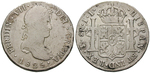 13250 Ferdinand VII., 8 Reales