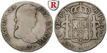 13252 Ferdinand VII., 4 Reales