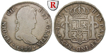 13254 Ferdinand VII., 4 Reales