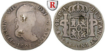 13255 Ferdinand VII., 4 Reales