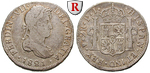 13256 Ferdinand VII., 2 Reales