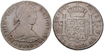 13259 Ferdinand VII., 8 Reales