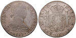 13260 Ferdinand VII., 8 Reales