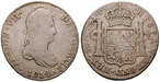 13262 Ferdinand VII., 8 Reales
