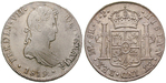 13265 Ferdinand VII., 8 Reales