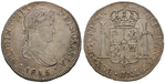 13276 Ferdinand VII., 4 Reales