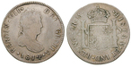 13277 Ferdinand VII., 2 Reales