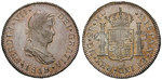 13278 Ferdinand VII., 2 Reales