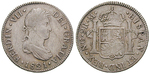 13281 Ferdinand VII., 2 Reales