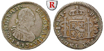 13288 Ferdinand VII., 1/2 Real