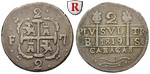 13294 Ferdinand VII., 2 Reales