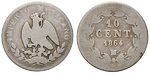 13327 Maximilian, Kaiser, 10 Cent...