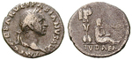 13423 Vespasianus, Denar