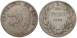 13484 Republik, Peso