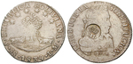 13497 Isabella II., 8 Reales
