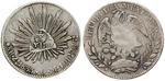 13501 Isabella II., 8 Reales