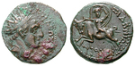 13543 Antiochos IV., Bronze