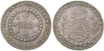 13695 Pedro I., 960 Reis