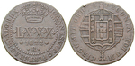 13813 Johann VI., 80 Reis