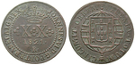 13826 Johann VI., 20 Reis