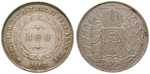 13841 Pedro II., 500 Reis