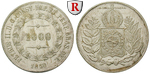 13842 Pedro II., 1000 Reis