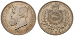 13853 Pedro II., 500 Reis