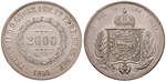 13863 Pedro II., 2000 Reis