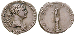 13906 Traianus, Denar