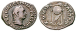 13907 Vitellius, Denar