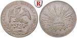 13928 Republik, 8 Reales