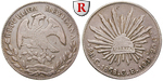 13942 Republik, 8 Reales