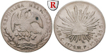 13946 Republik, 8 Reales