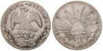 13948 Republik, 8 Reales