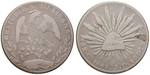 13953 Republik, 8 Reales