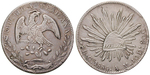 13954 Republik, 8 Reales