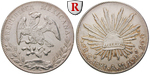 13956 Republik, 8 Reales