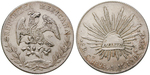 13958 Republik, 8 Reales